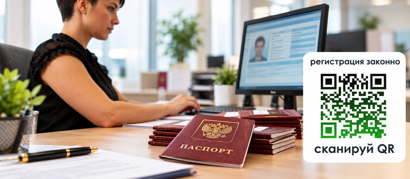 Временная регистрация в Новоузенске